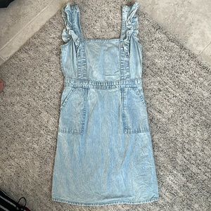 Japna Denim Dress